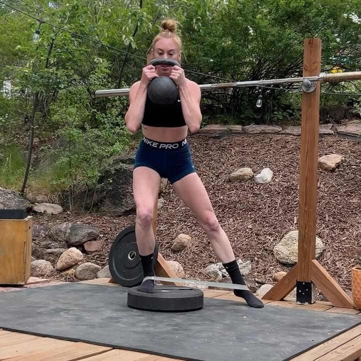 Meg Takacs Reveals Top Trail Running Exercises