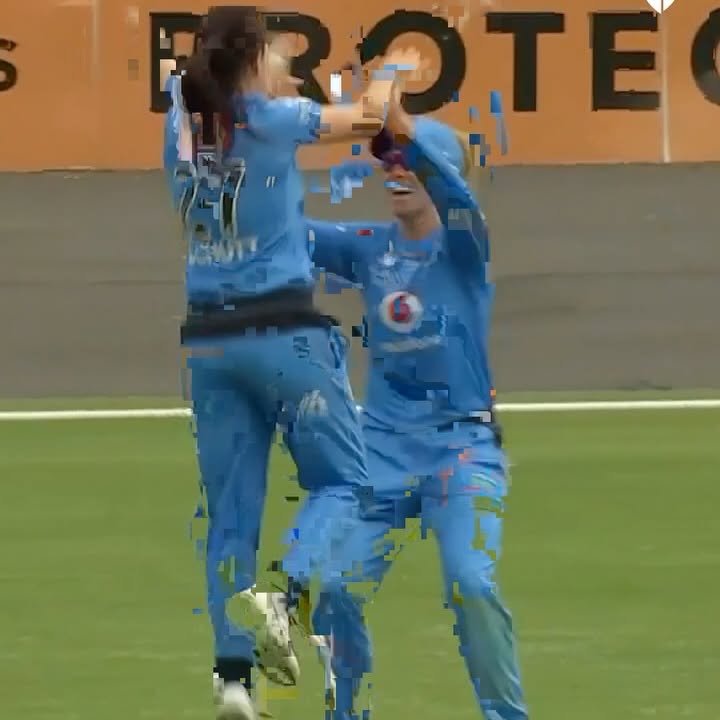 Megan Schutt Celebrated In WBBL Team Of The Decade