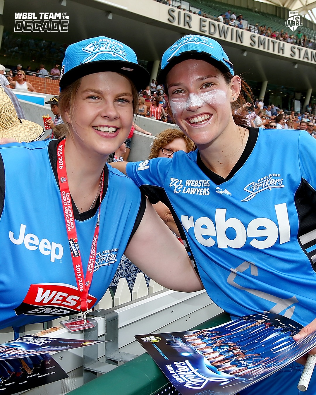 Megan Schutt Celebrated In WBBL Team Of The Decade
