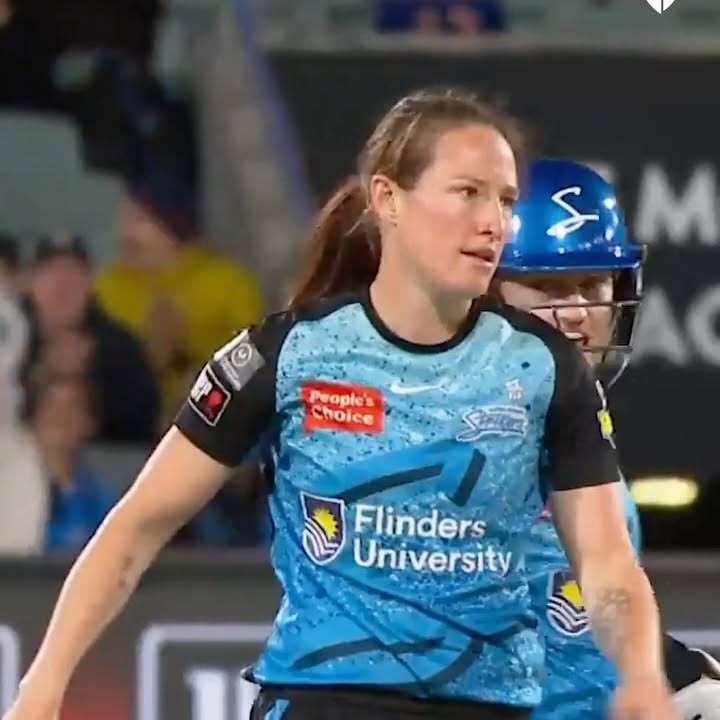 Megan Schutt Celebrated In WBBL Team Of The Decade