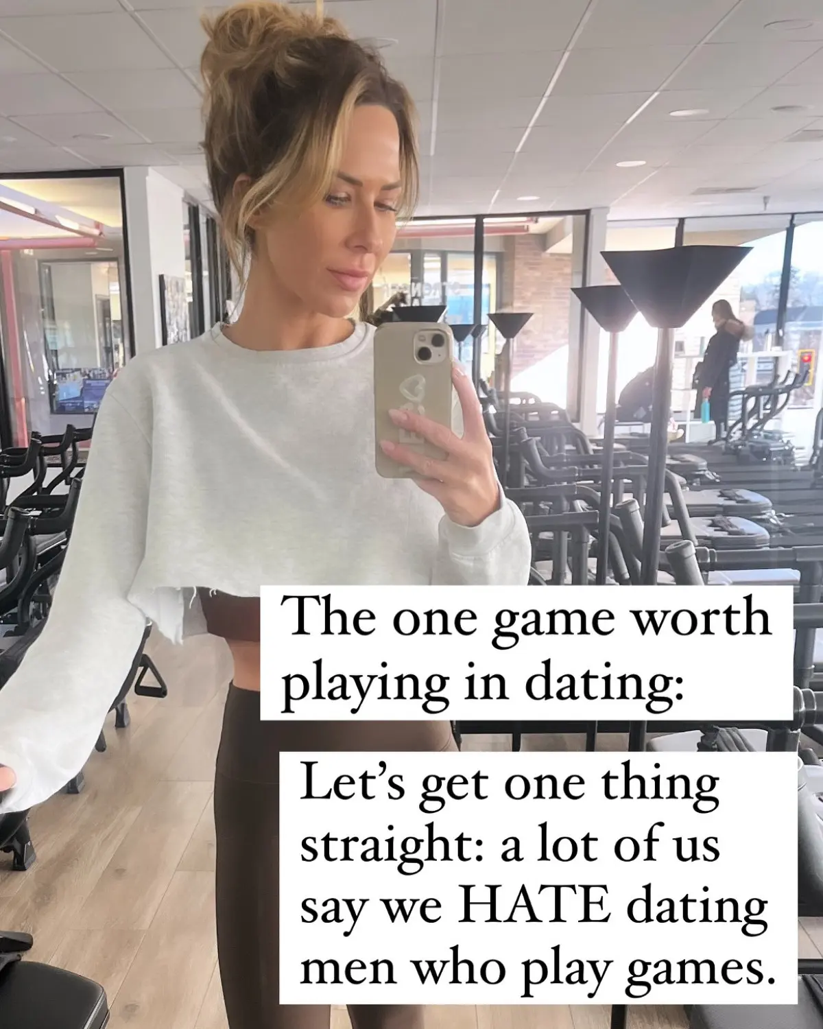 Megan Thoma Launches The Only Game Worth Playing Master Coach Megan Thoma invites followers to comment 'GAME' in a playful, fun challenge now