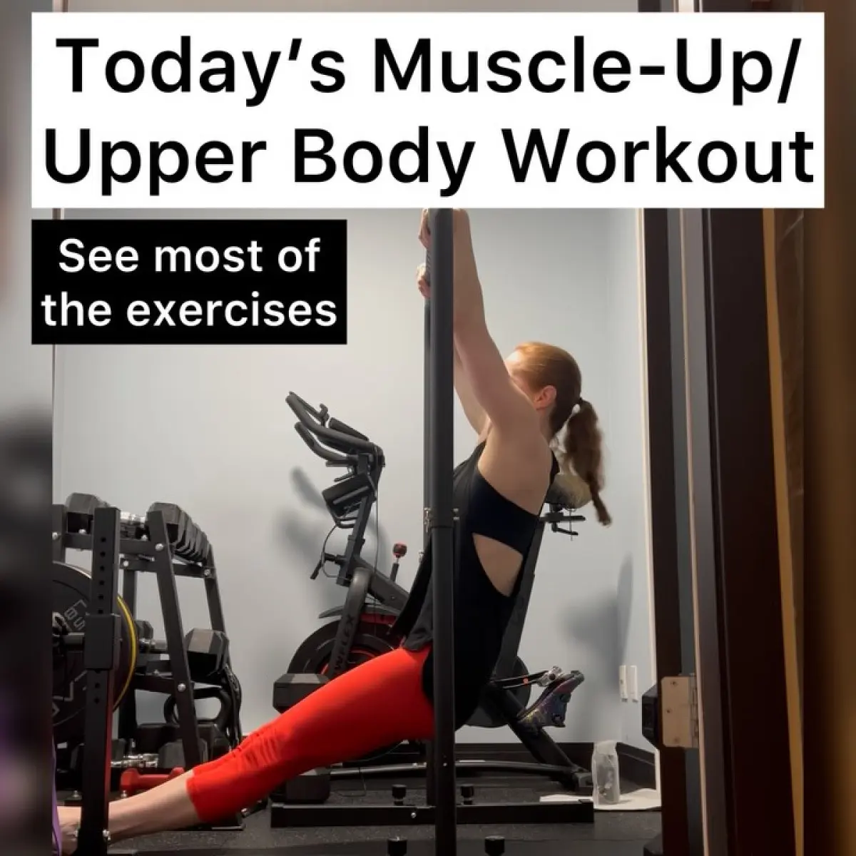 Meghan Callaway’s Ultimate Upper Body Workout Breakdown Dive into Meghan Callaway’s complete 90-120 minute muscle-up workout with accessory moves.!