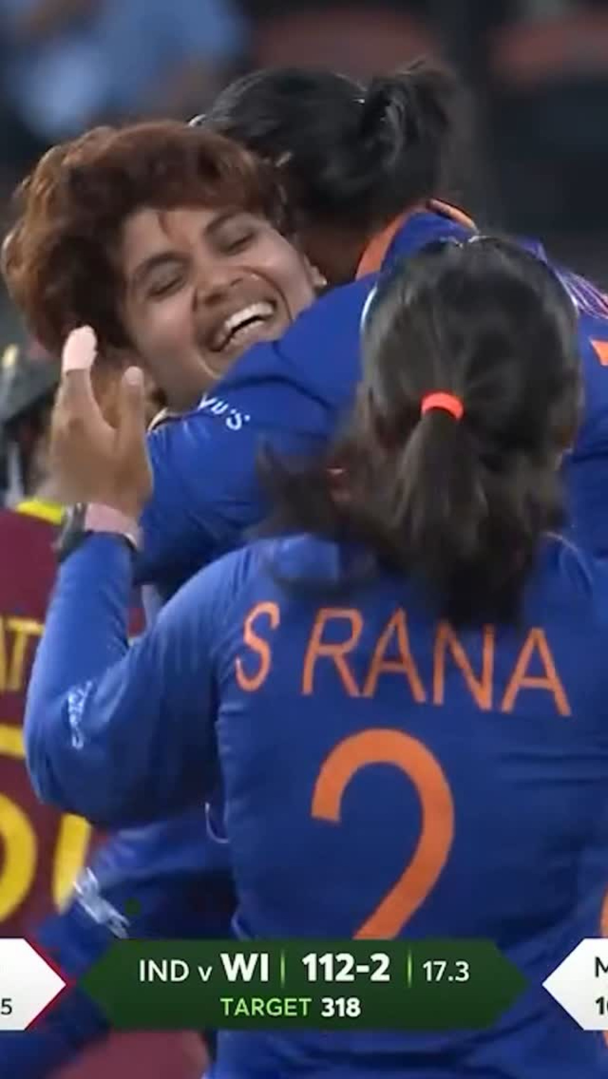 Her unmatched drive and precision electrify the field at the Women's World Cup event!!!!!!