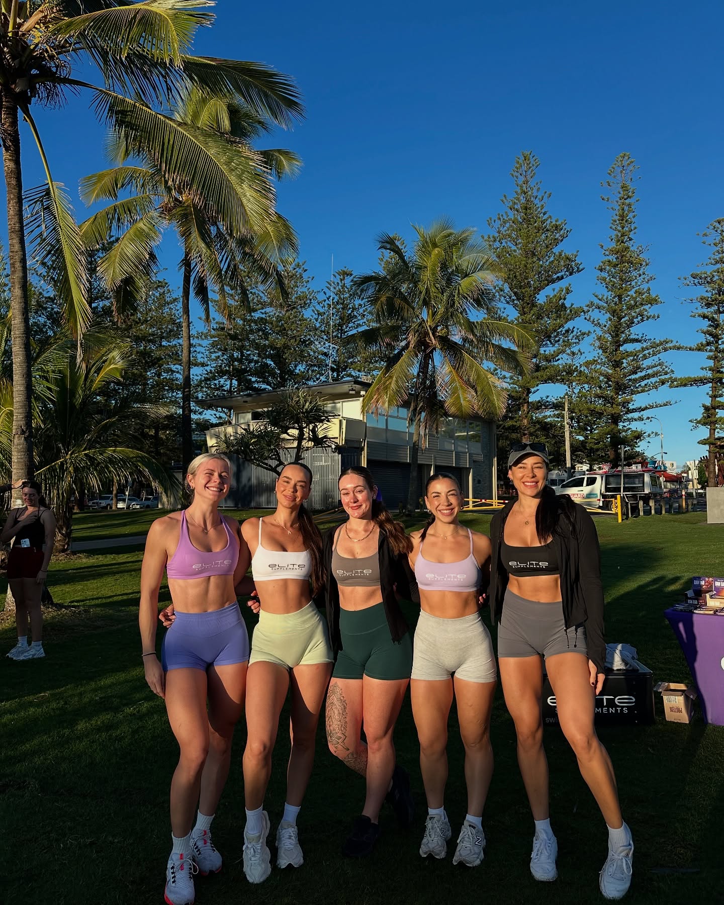 Melbourne, Meals And A Gym Comeback