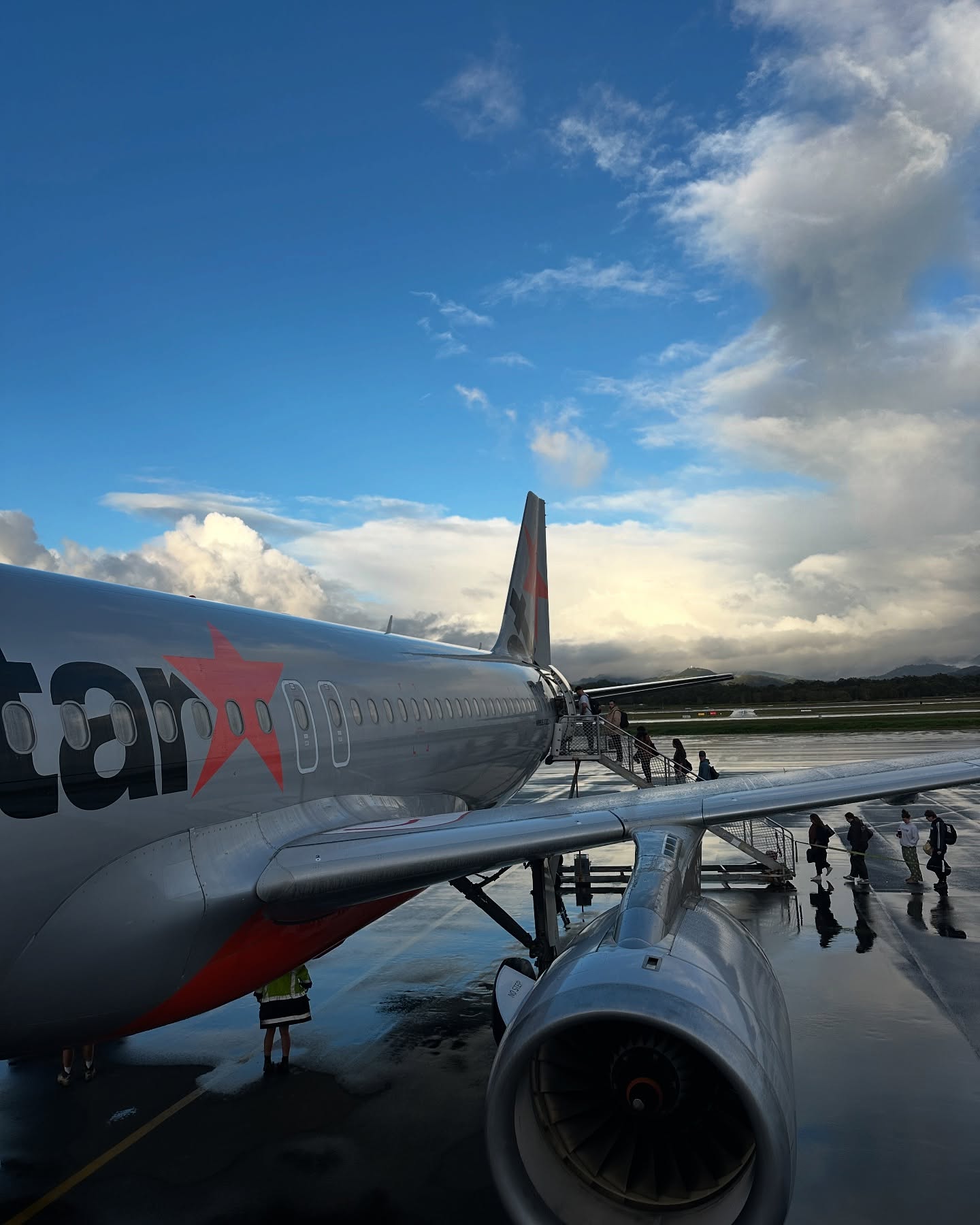 Melbourne, Meals And A Gym Comeback