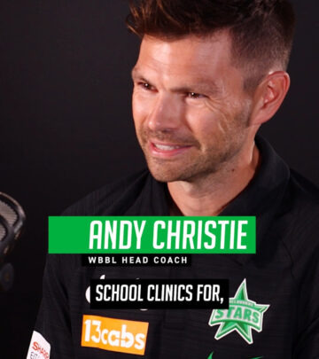 Melbourne Stars Full Circle Journey