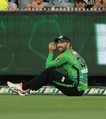 Melbourne Stars Send Wishes For Swift Recovery