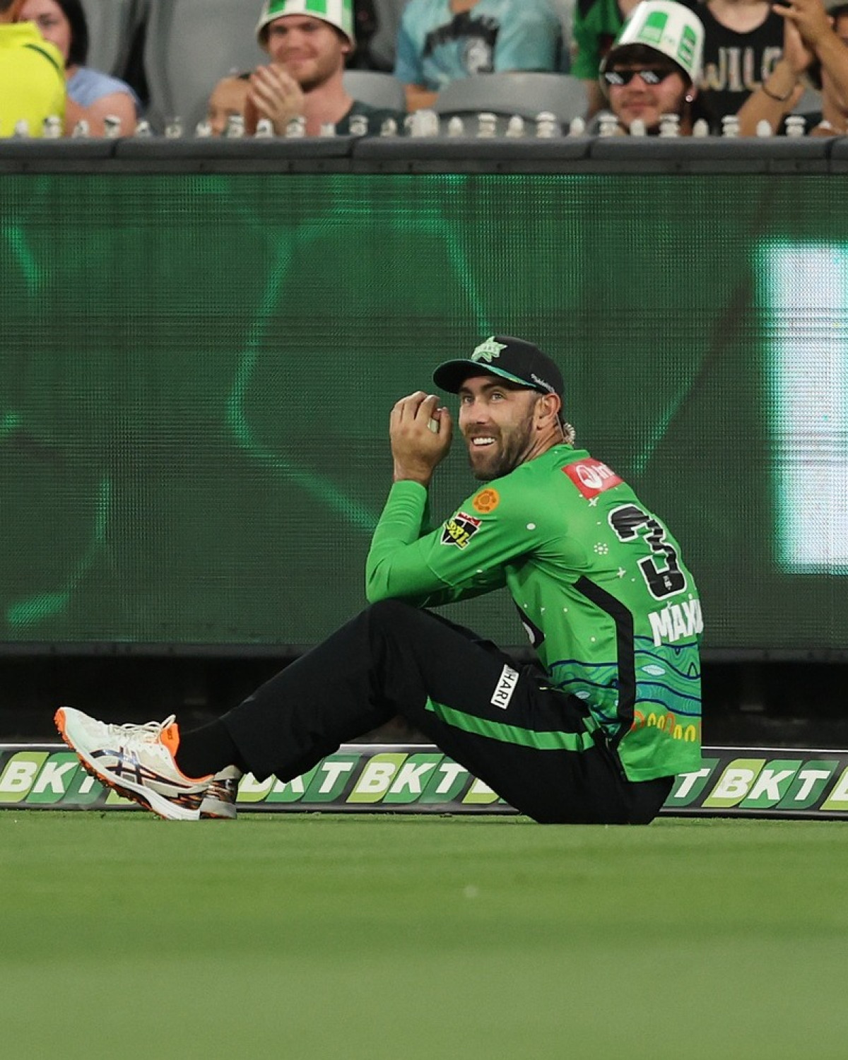 Melbourne Stars Send Wishes For Swift Recovery Stars send swift, heartfelt wishes to their vital player on his speedy journey to recovery.