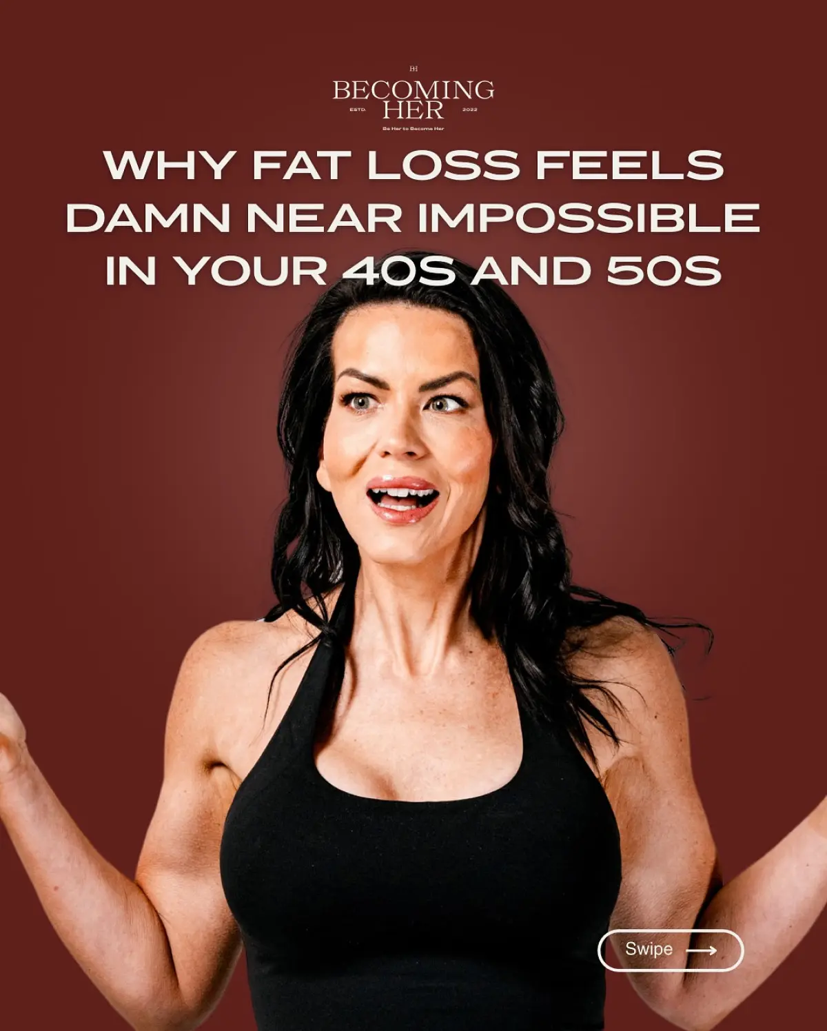 Menopause Fat Loss: A Strategy That Actually Works Hormone insights reshape paths for women – ditch guesswork now for proven body renewals.!!