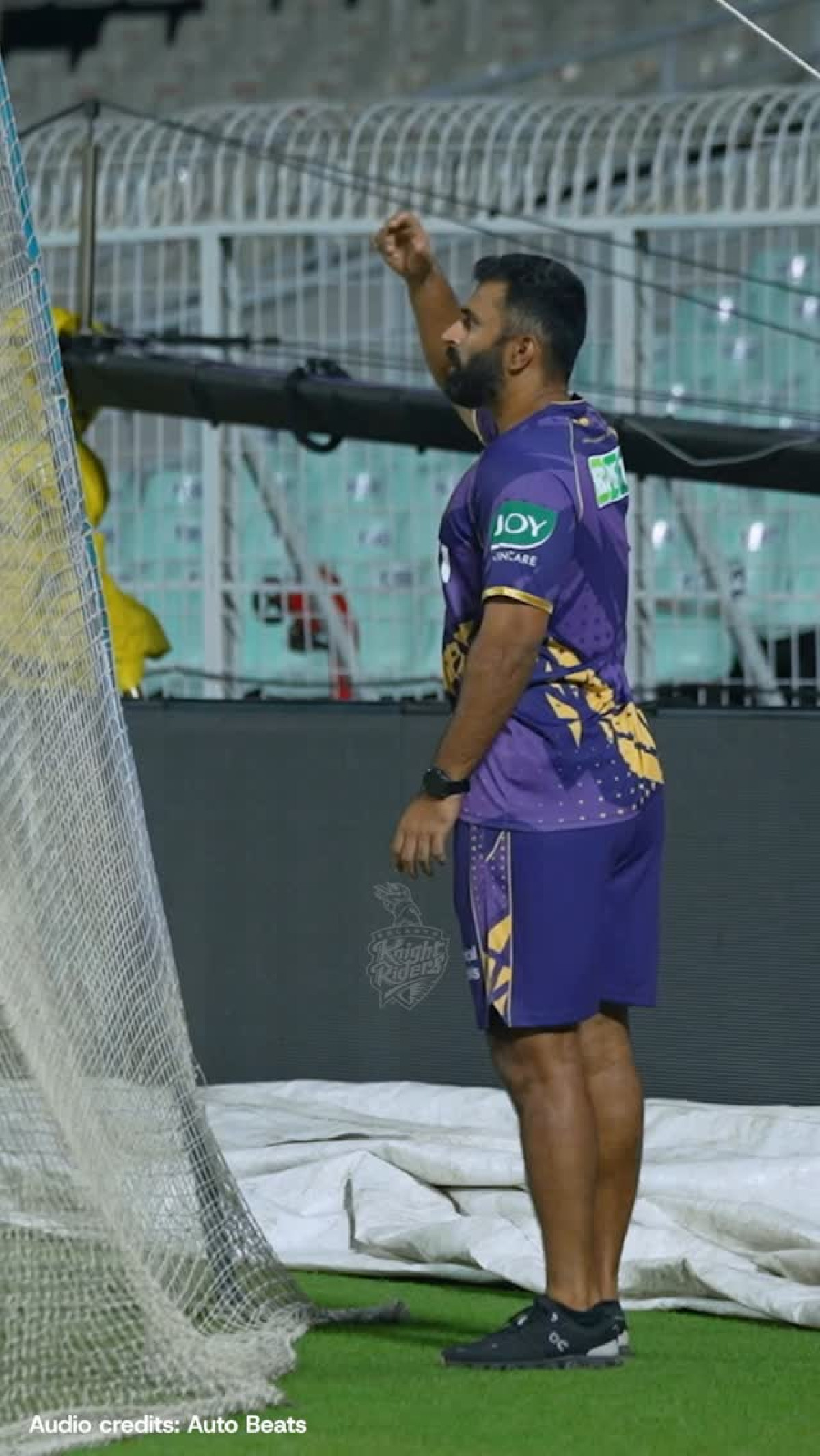 Mentorship In Action: Abhishek Nayar Inspires TATA IPL 2025 Abhishek Nayar demonstrates guidance at KKR, sparking growth before TATA IPL 2025 season
