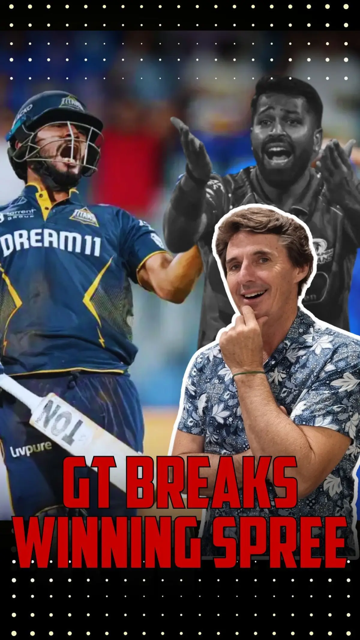 MI Blunder May Cost Them Big In Playoffs Former Brad Hogg weighs in on the potential fallout from MI's costly mistake in playoffs.!