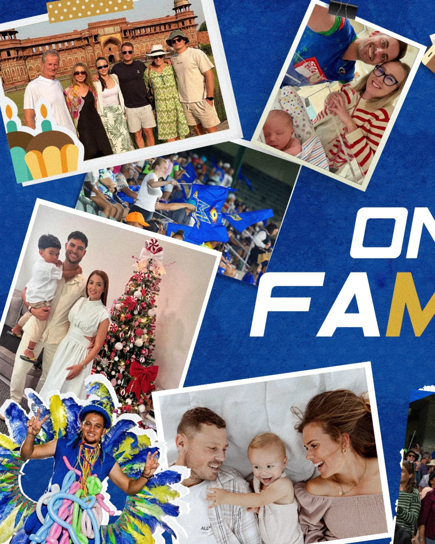MI Cape Town Celebrates International Day Of Families Celebrating unity and strength in family, embracing heartfelt traditions and lasting bonds.