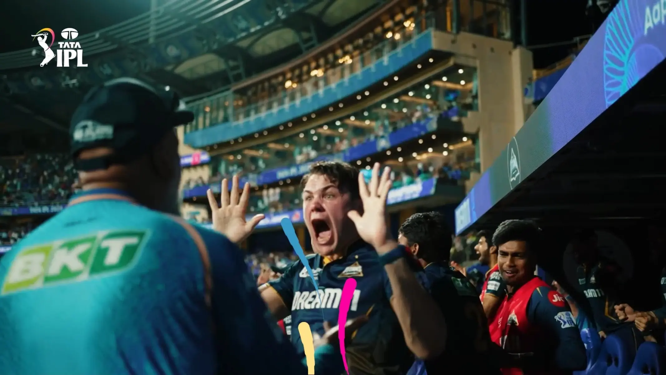 MI Vs GT: Rain-Hit Thriller Ends Last-Ball A gripping IPL encounter sees a rain-affected match resolve in an edge-of-seat finale!!