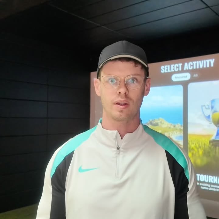 Michael Joins ProShop To Boost Golf Fitness