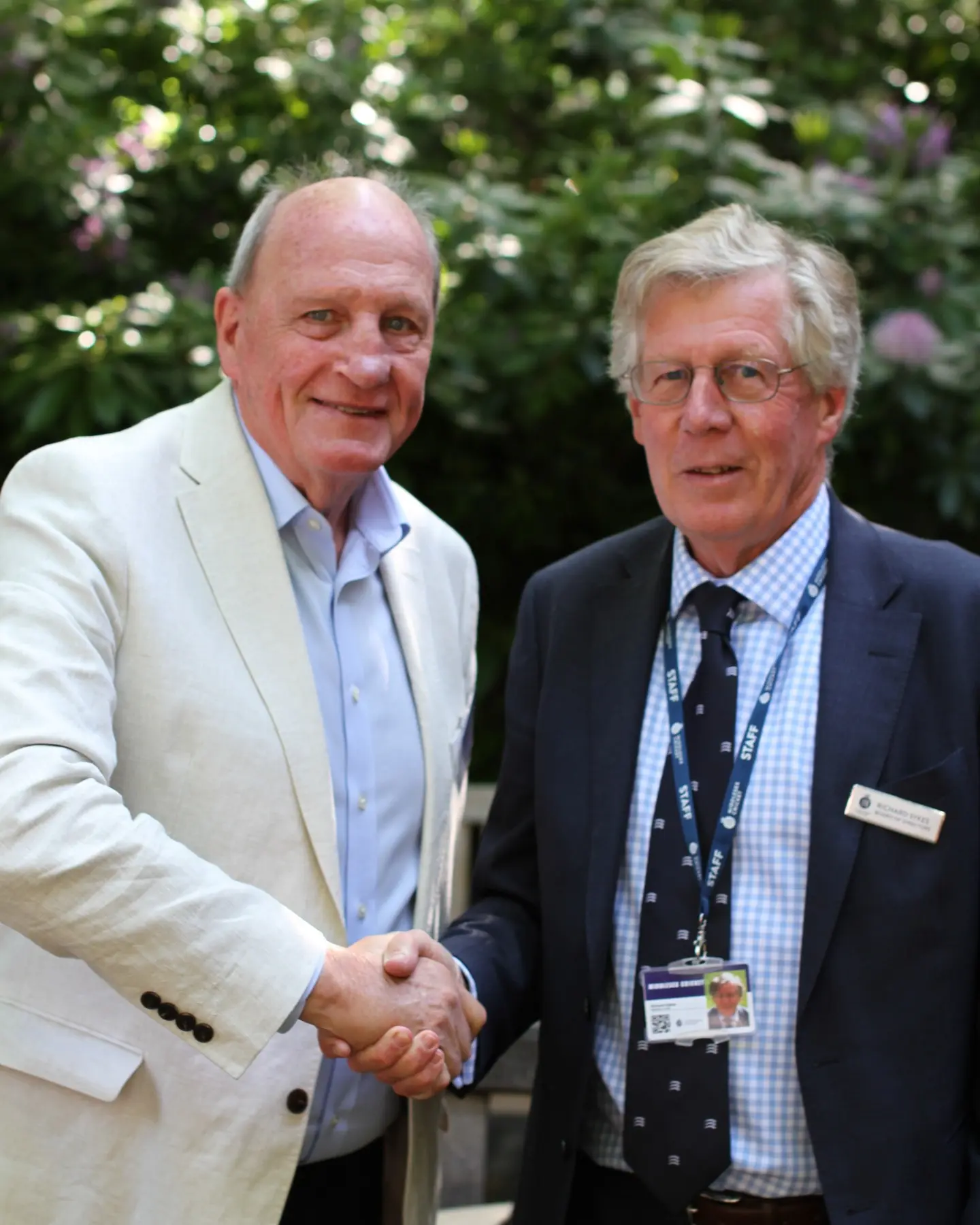 Middlesex Cricket Celebrates Annual Players Day Club honors past and present talent at Lord's during the County Championship clash. - MCC!