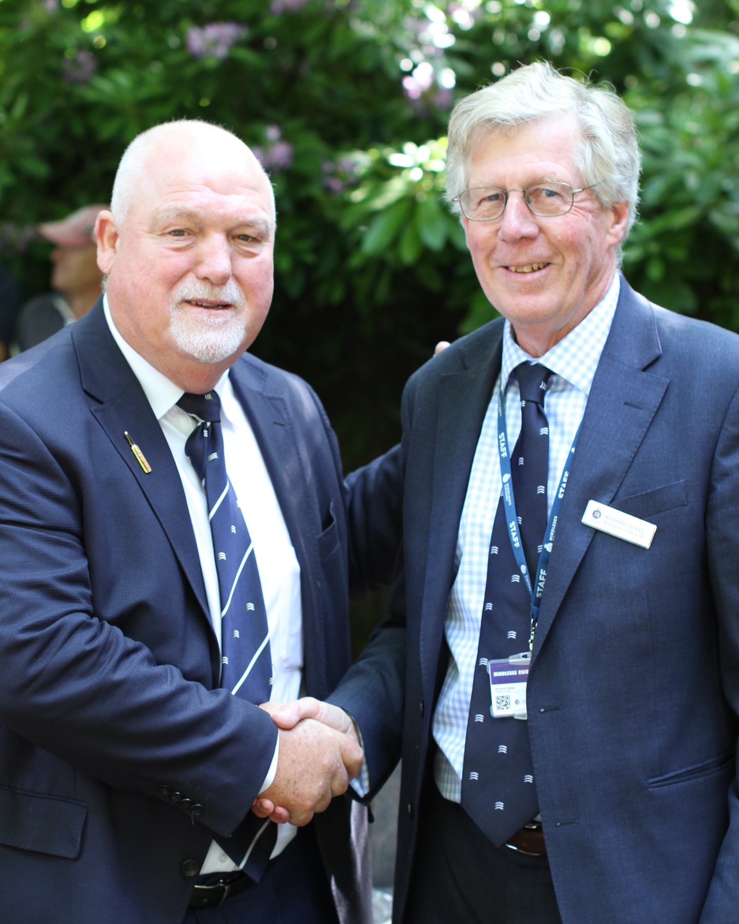 Middlesex Cricket Celebrates Annual Players Day