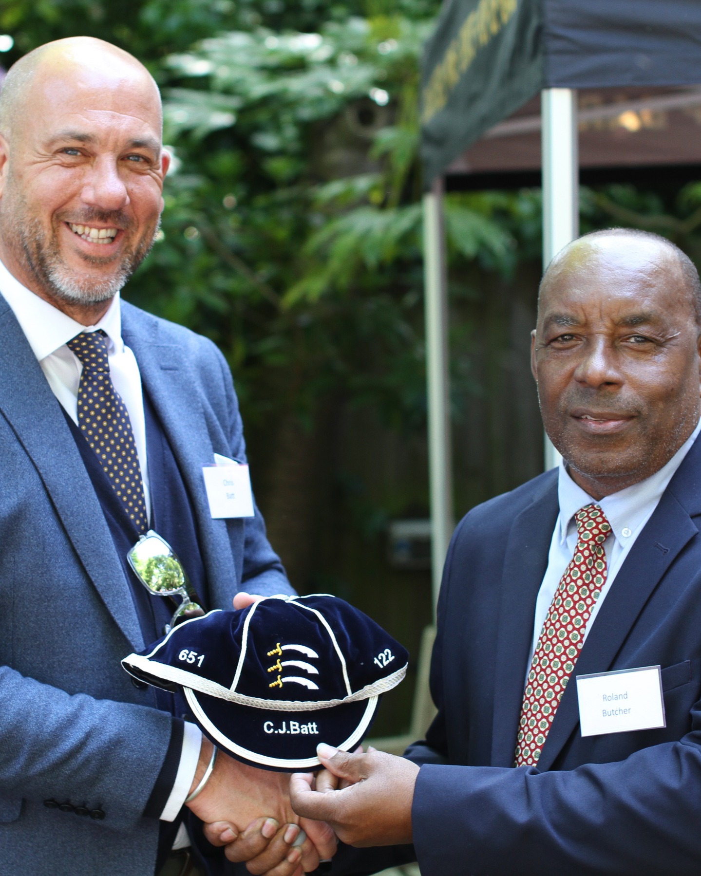 Middlesex Cricket Celebrates Annual Players Day