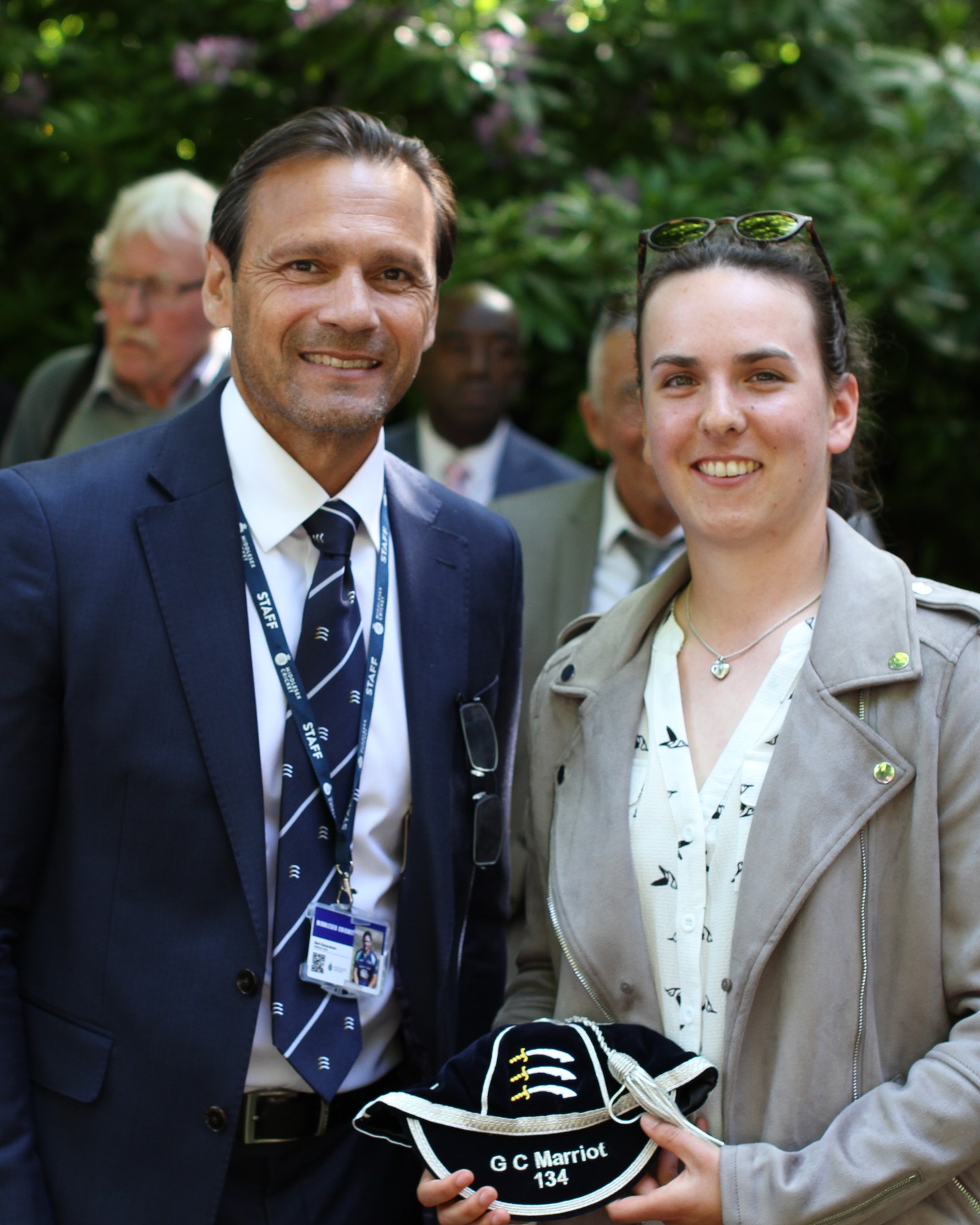 Middlesex Cricket Celebrates Annual Players Day