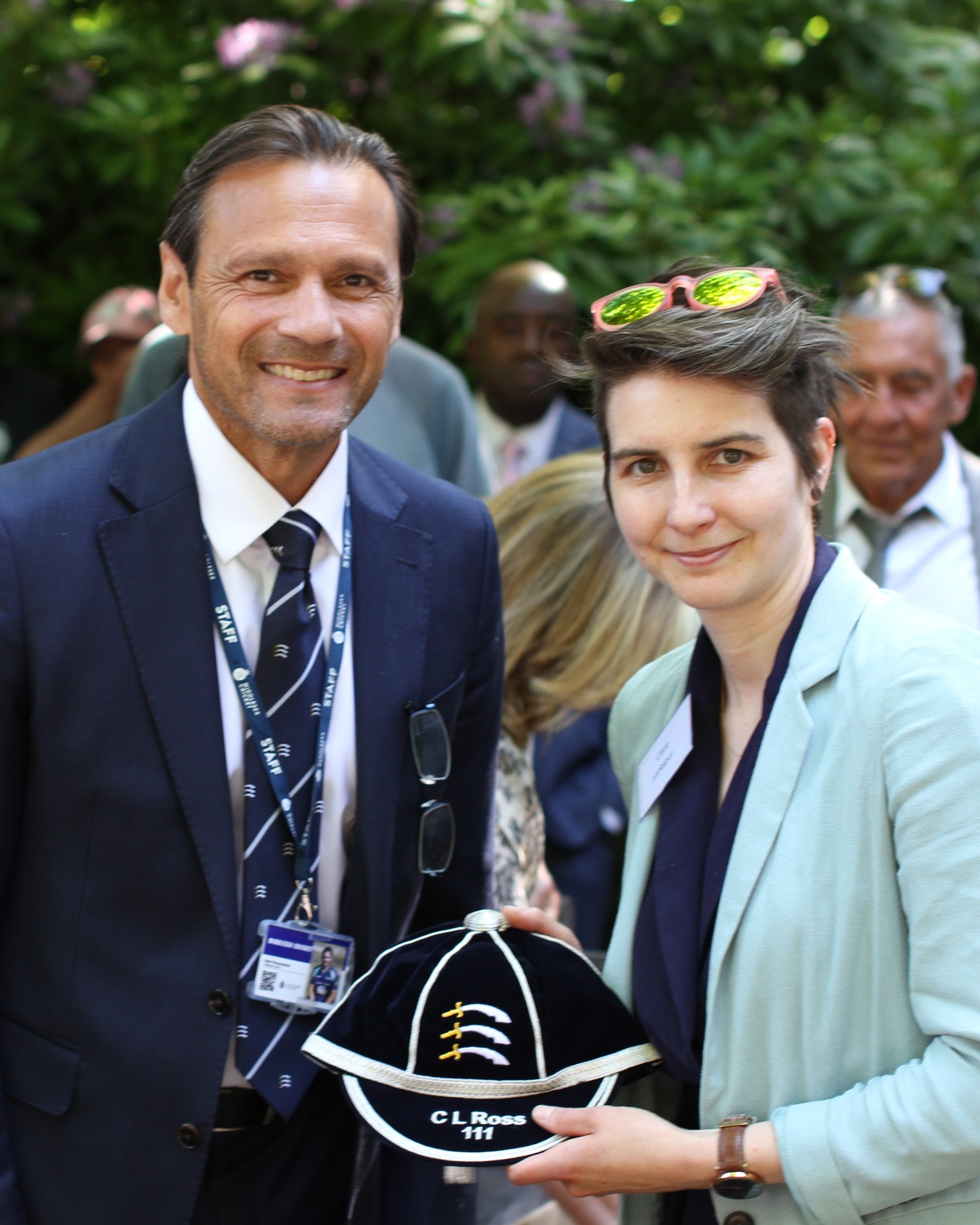 Middlesex Cricket Celebrates Annual Players Day