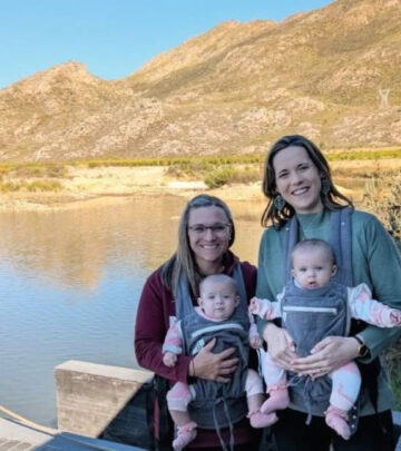 Mignon Du Preez Enjoys Refreshing Weekend Escape With Friends