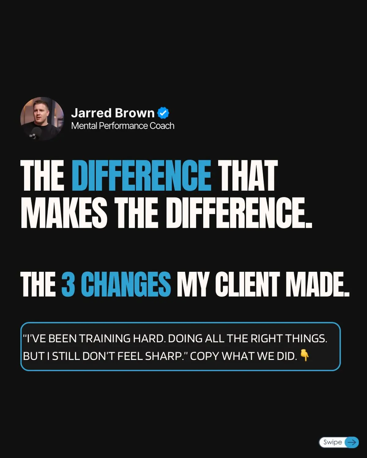 Mindset Coaching: Elevating Athletes From Good To Great Unlock mental clarity, ignite athletic excellence with targeted mindset coaching tips now