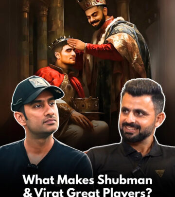 Mindset That Sets Cricket Greats Apart