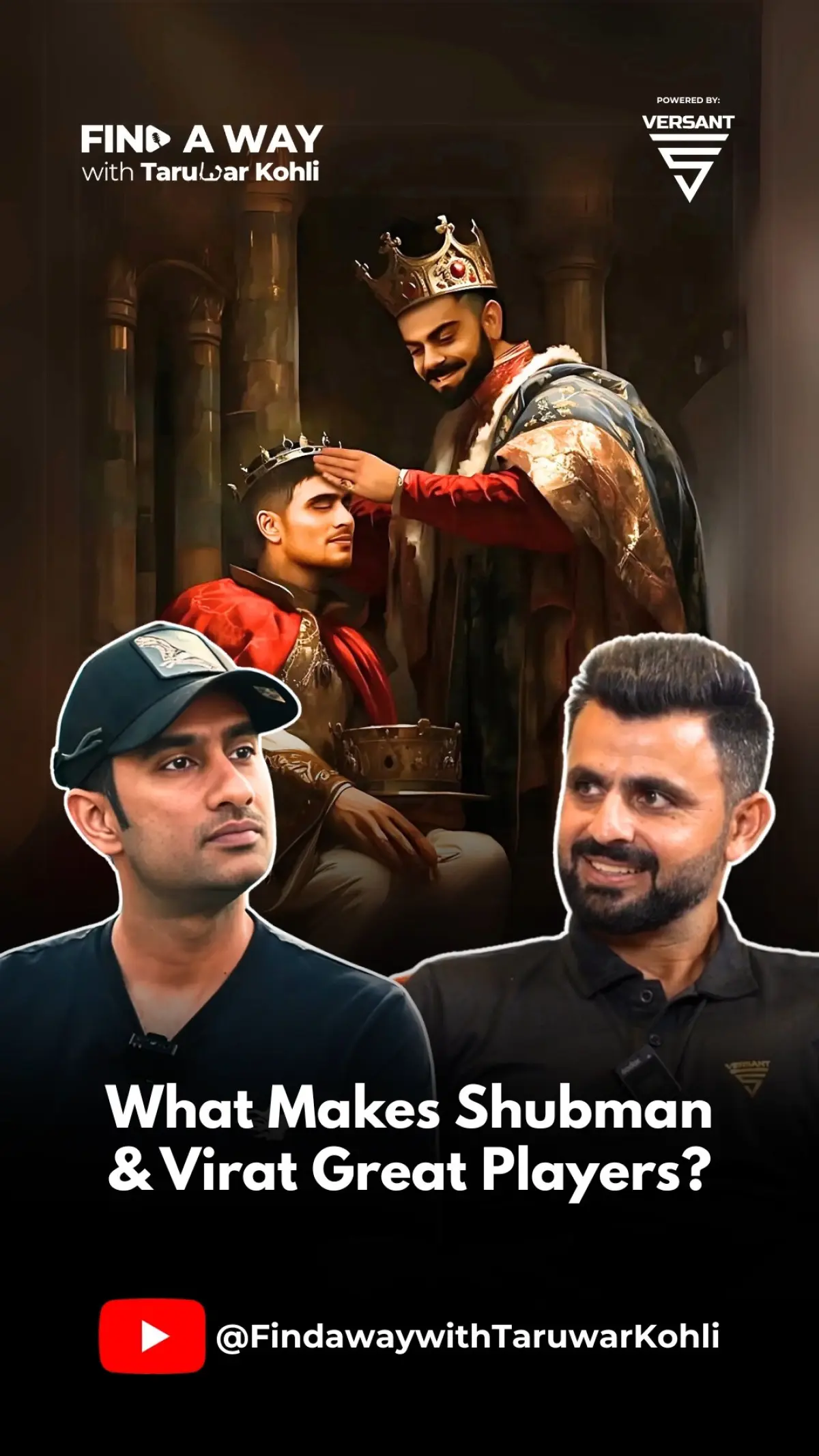 Mindset That Sets Cricket Greats Apart Gurkeerat Singh details the discipline, work ethic that elevates Gill and Kohli's success.