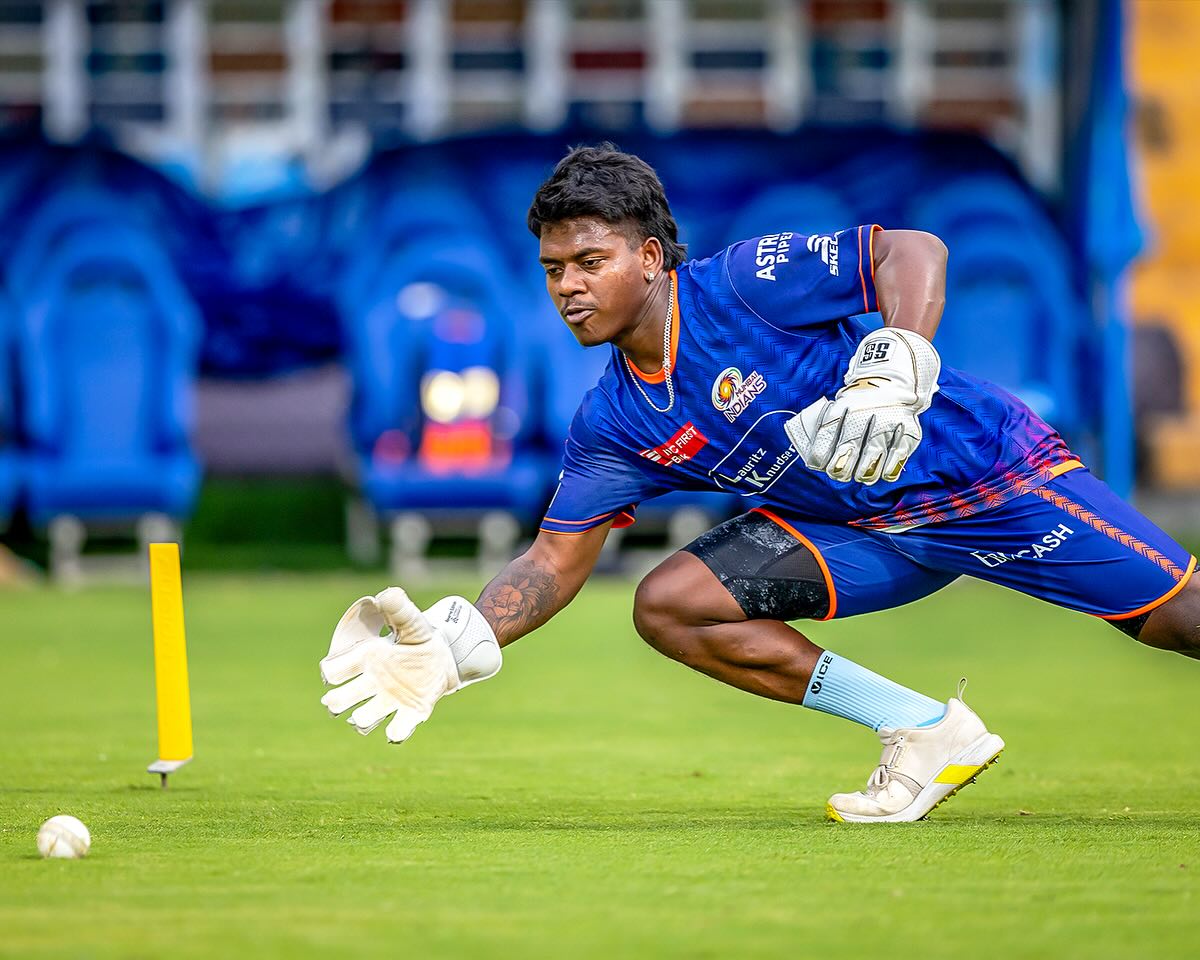 Minz On The Move: Mumbai Indians Ignite Energy