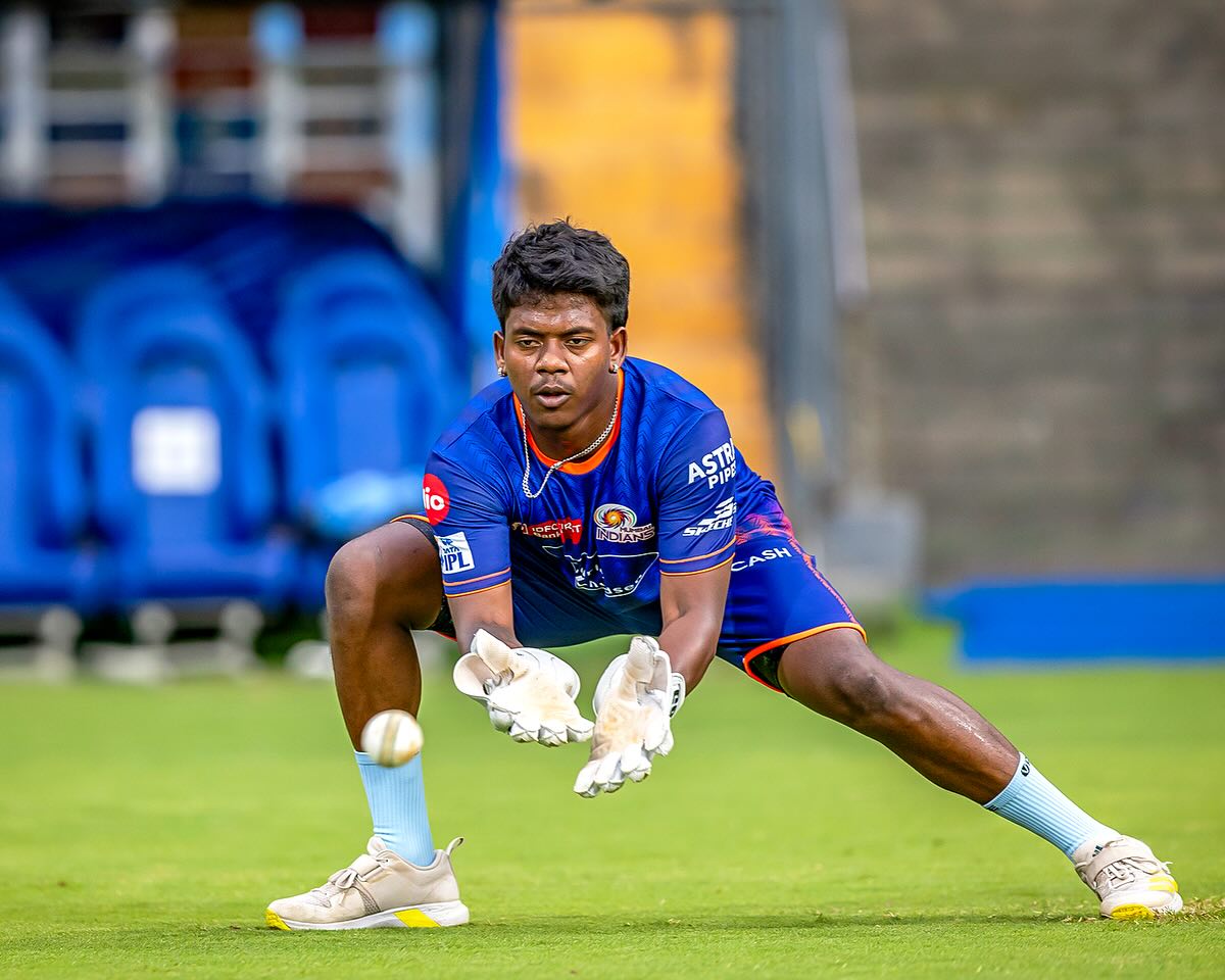 Minz On The Move: Mumbai Indians Ignite Energy