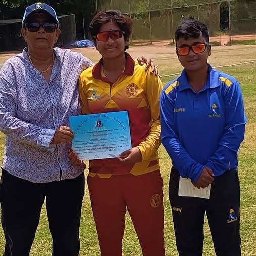 Mita, Debalina And Dyuti Shine In Women’s T20 League