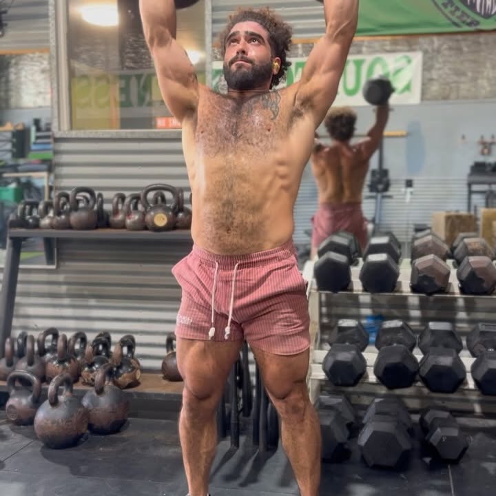 Mixed Modality Training With Jarrod Cardona