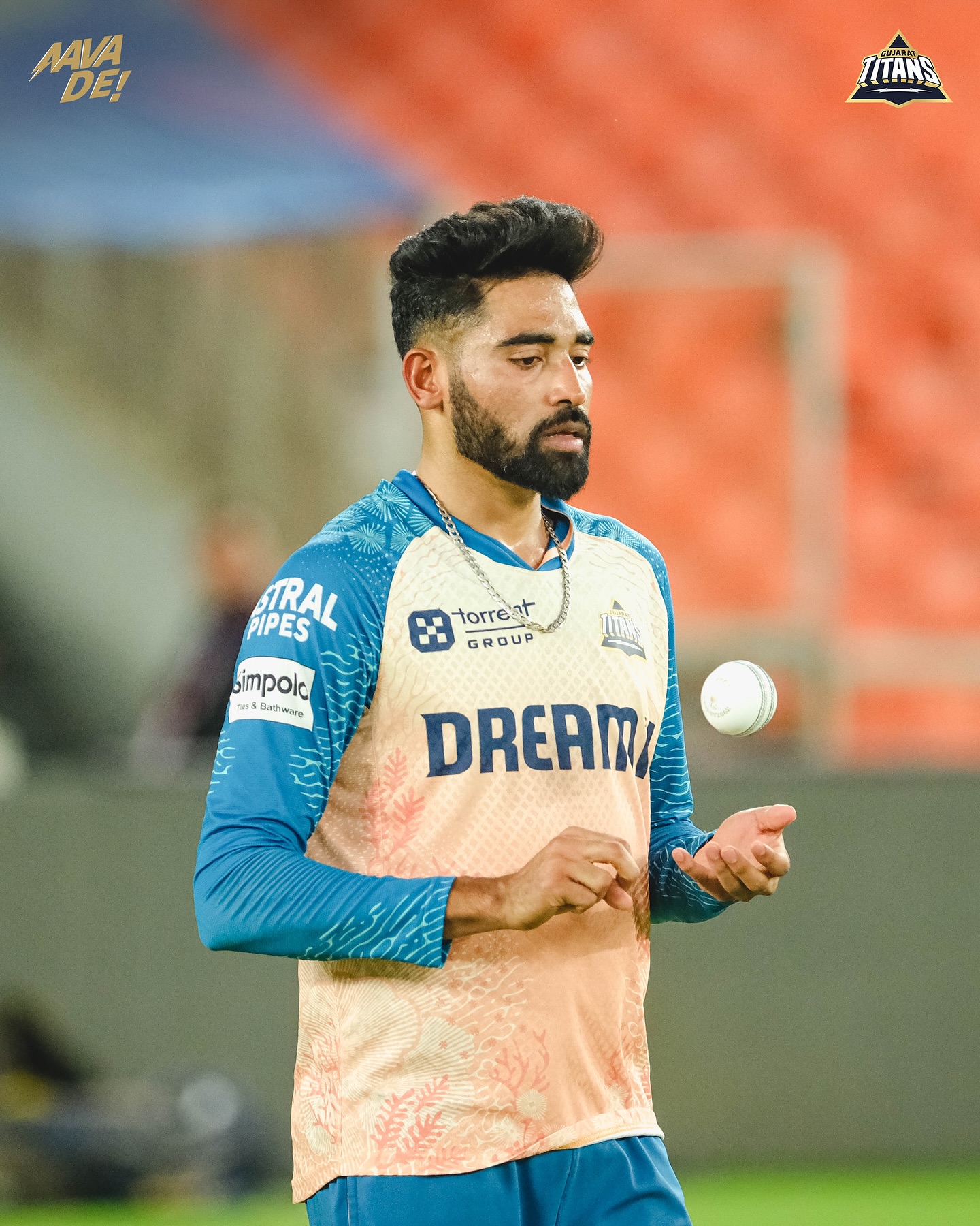 Miyan In Coral: GT Training Jerseys Launch Today