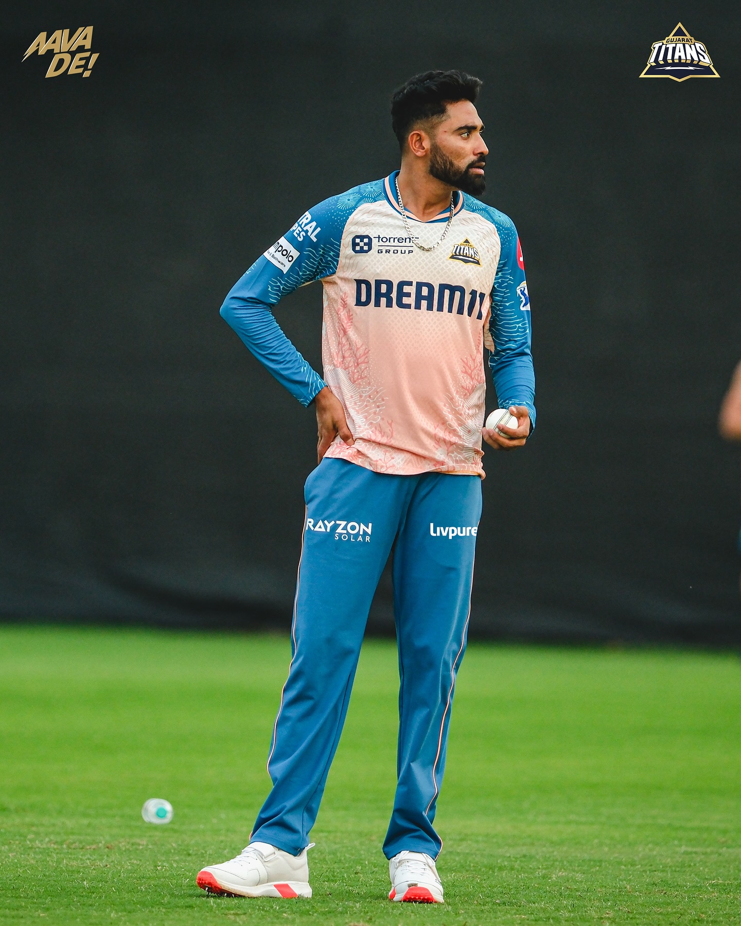 Miyan In Coral: GT Training Jerseys Launch Today