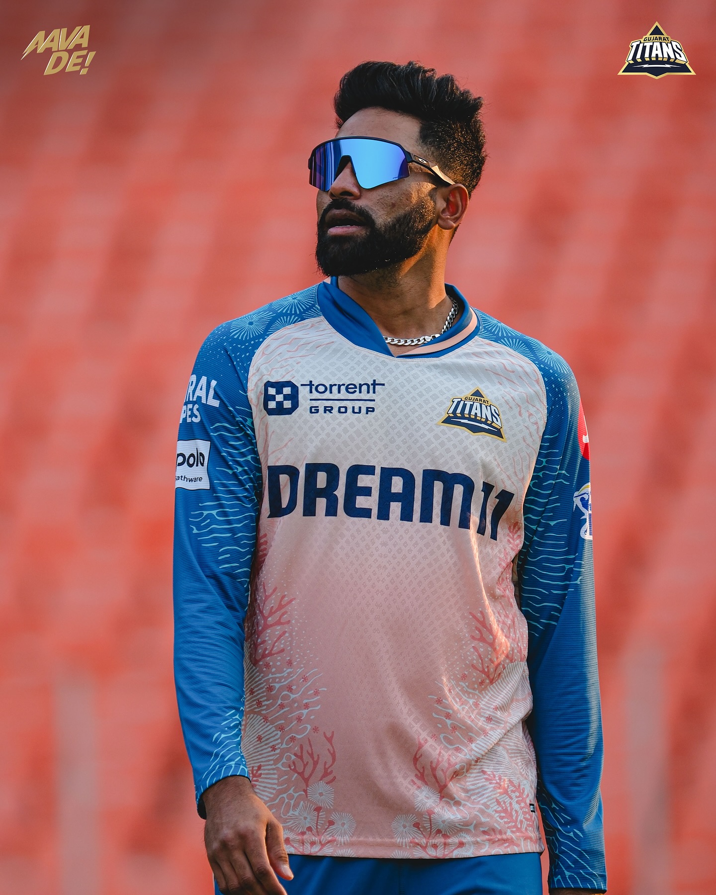 Miyan In Coral: GT Training Jerseys Launch Today