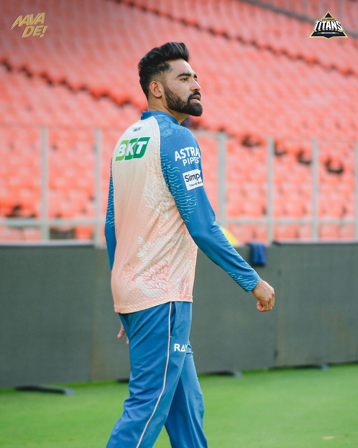 Miyan In Coral: GT Training Jerseys Launch Today