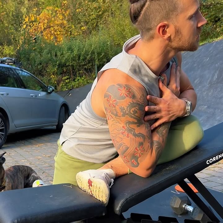 Mobility Training Breakthrough: New Skills Unlocked