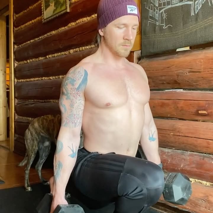Mobility Training Breakthrough: New Skills Unlocked