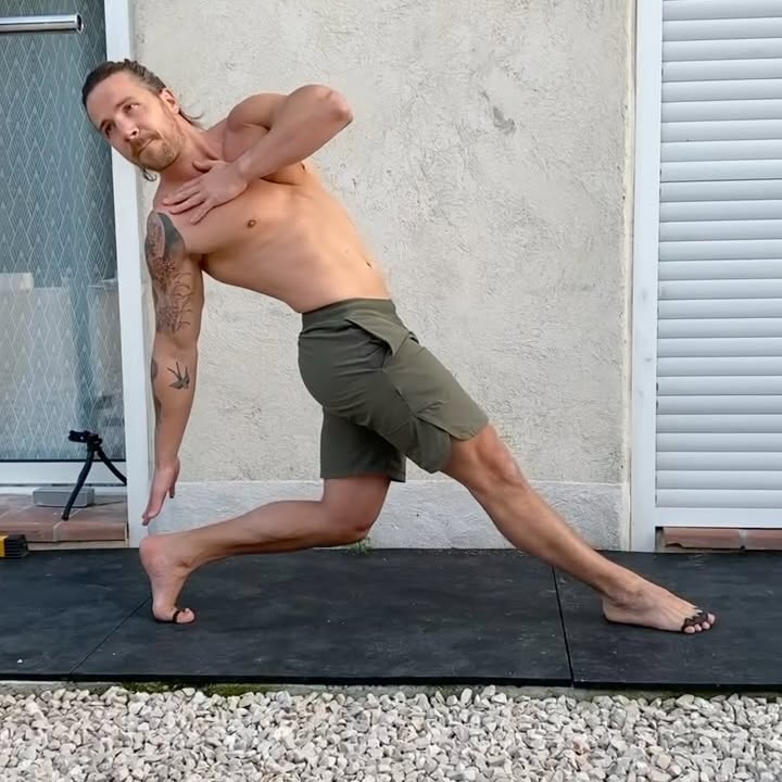 Mobility Training Breakthrough: New Skills Unlocked