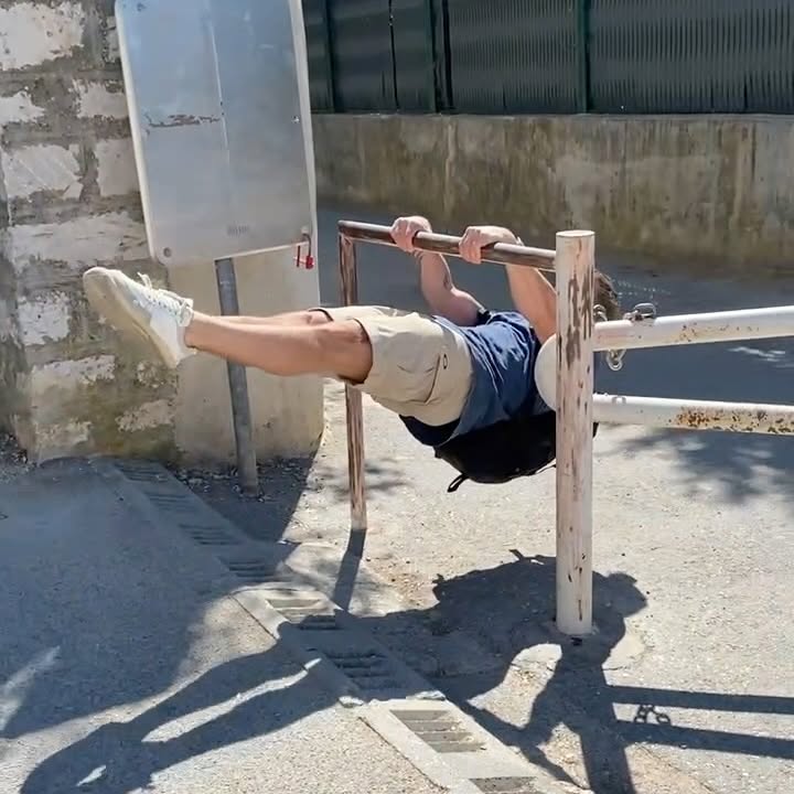Mobility Training Breakthrough: New Skills Unlocked