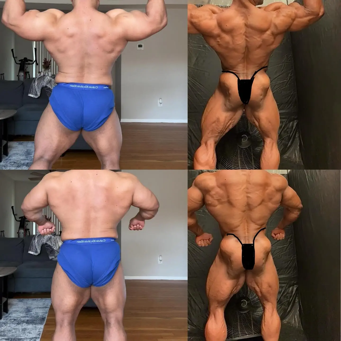 Moe Fit’s 212lbs Transformation Stuns At NYPRO IFBB Pro’s extraordinary 212lbs transformation redefines strength at NYPRO’s iconic stage.