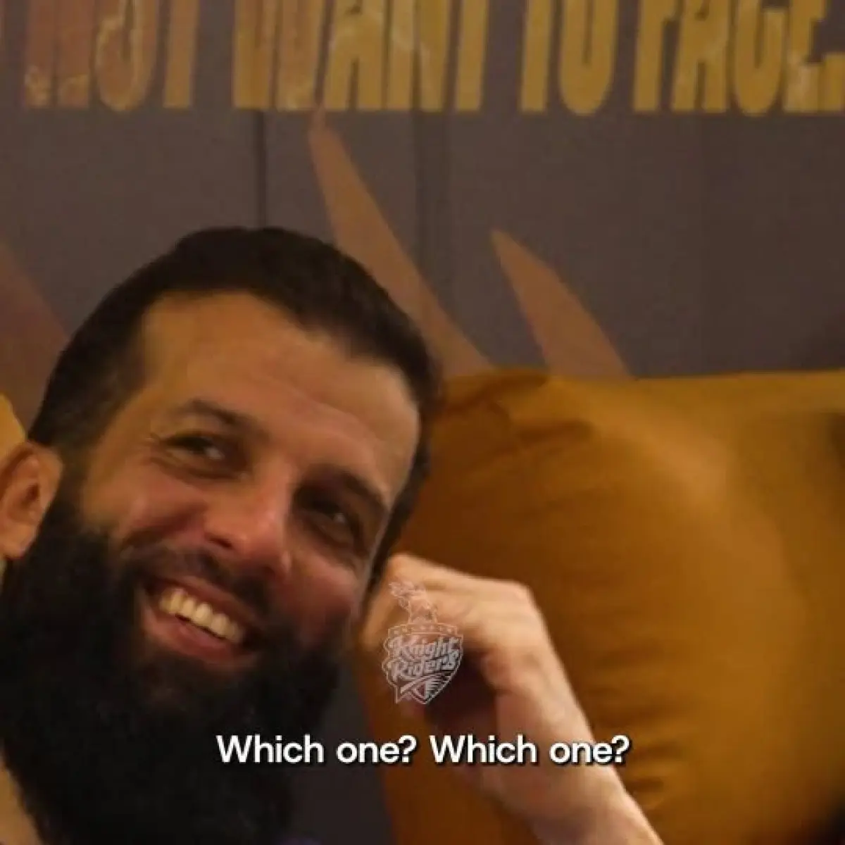 Moeen Ali Shines Amid Mixed Cricket Remarks A candid cricket moment as Moeen Ali, Venky Mysore, Quinton de Kock spark TATA IPL buzz!!!