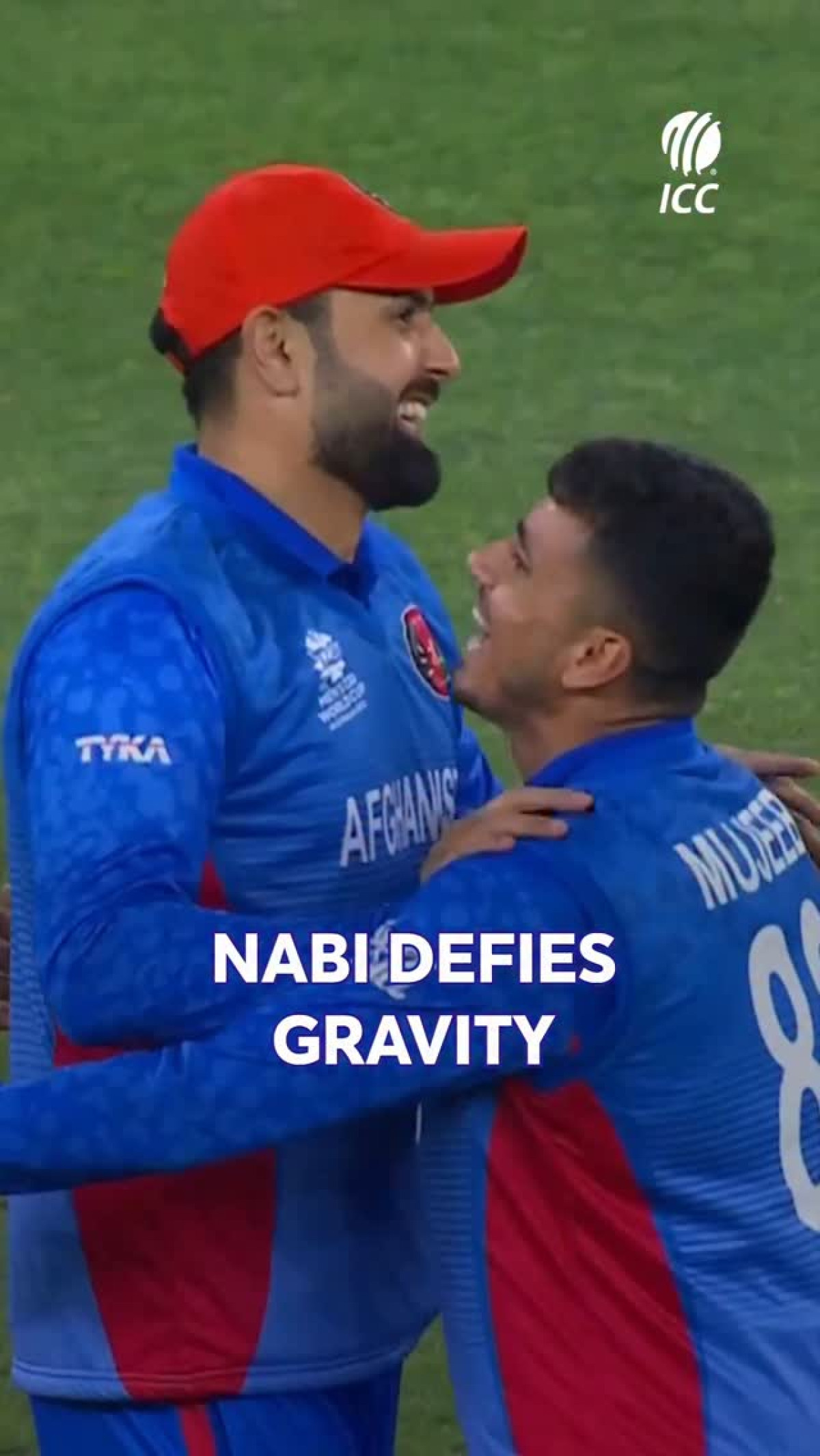Mohammad Nabi Shines With Versatile Skills Afghan all-rounder Mohammad Nabi wows crowds with unmatched skills in todays cricket arena.