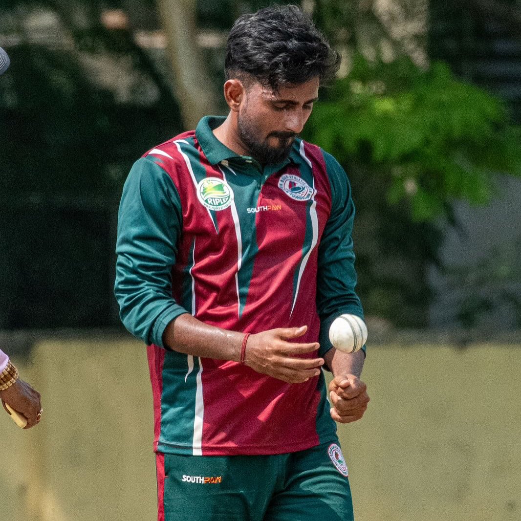 Mohun Bagan Vs Kalighat Club In T20 Final