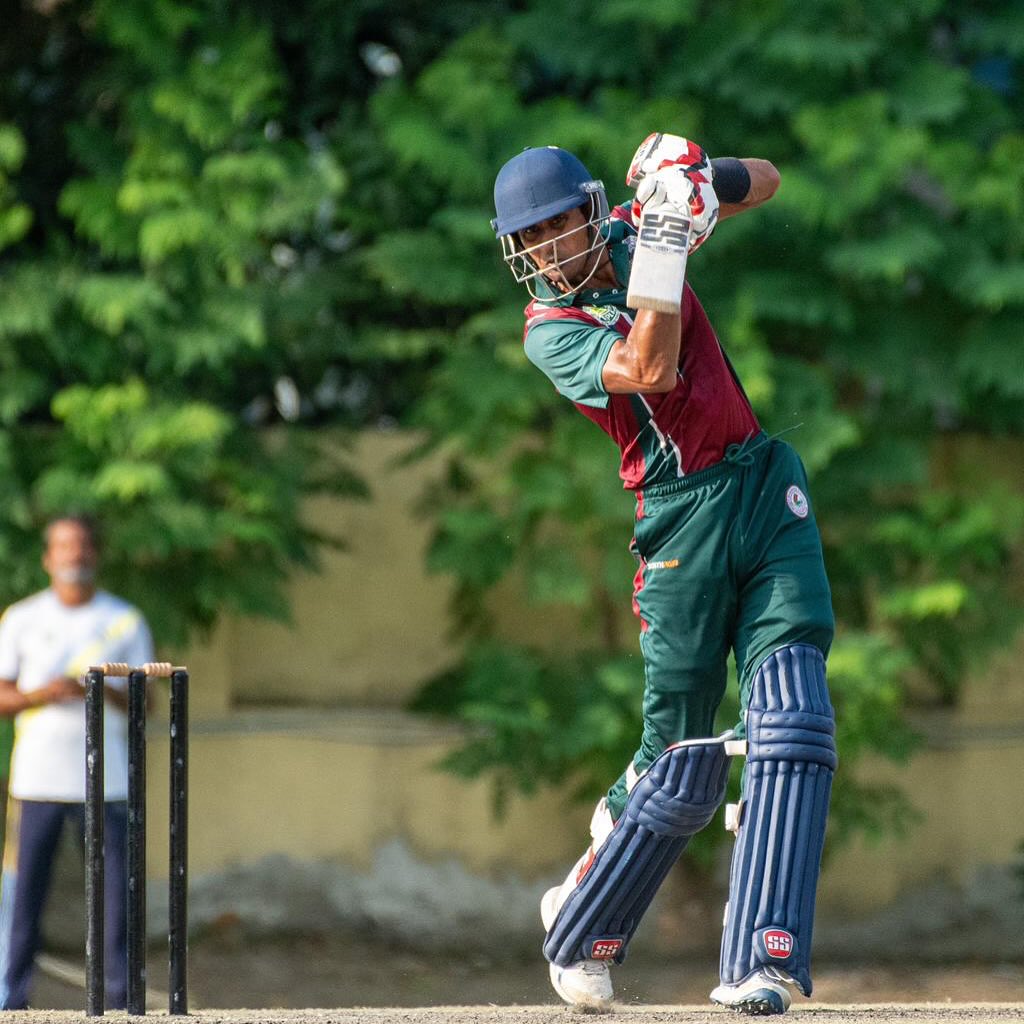 Mohun Bagan Vs Kalighat Club In T20 Final