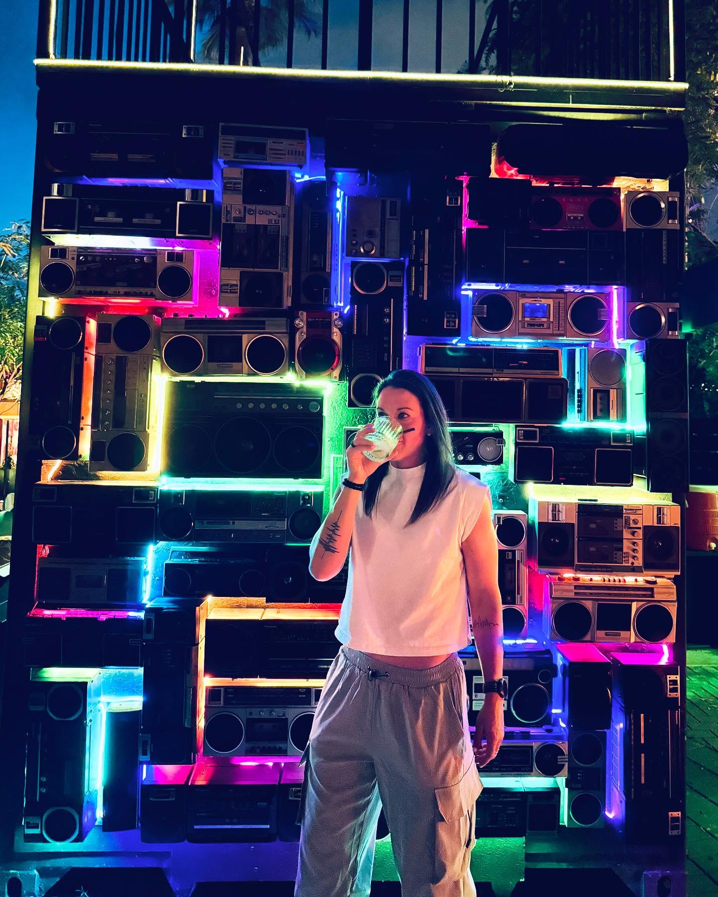 Molly Binetti Shares Latest Update On Instagram