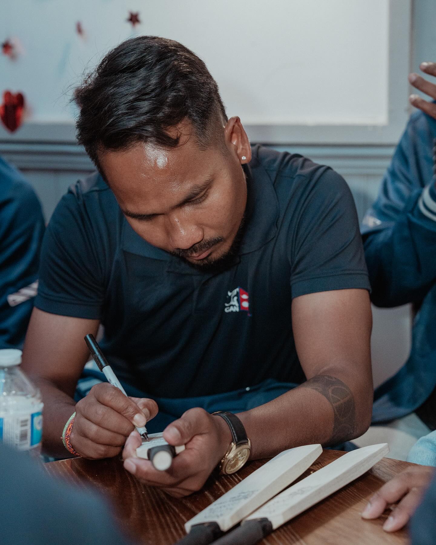 Moments That Matter: Lalit Rajbanshi Inspires With Passion