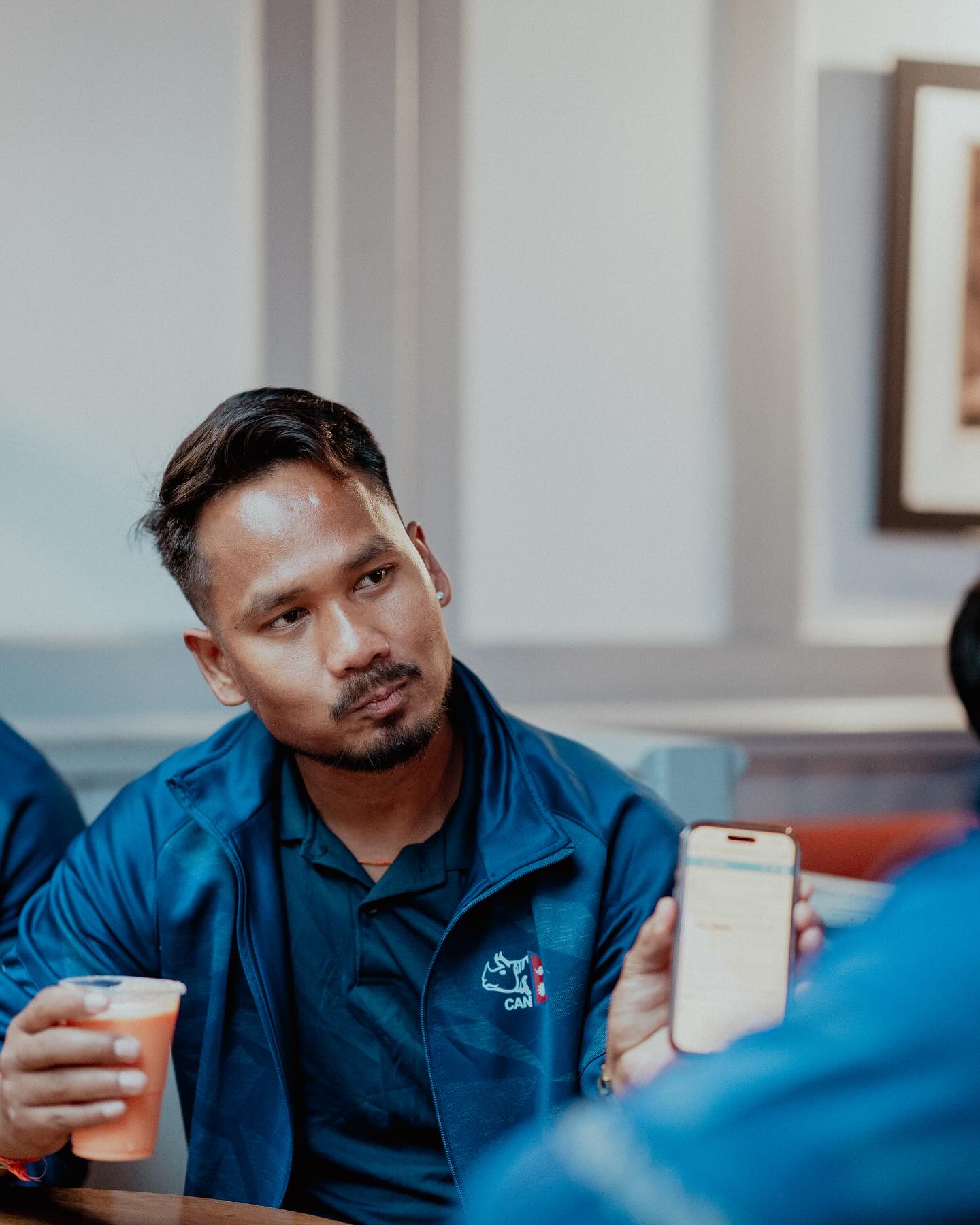 Moments That Matter: Lalit Rajbanshi Inspires With Passion