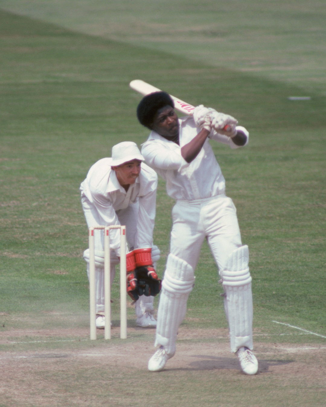 Monte Lynch Birthday Tribute Celebrates Cricket Legacy