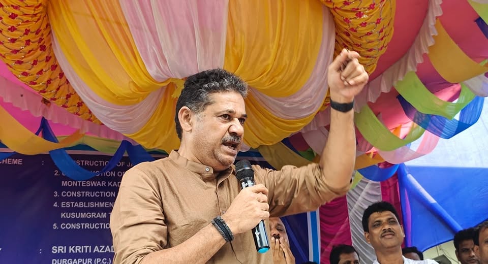 Monteshwar Block Sees 42 Lakh Development Boost