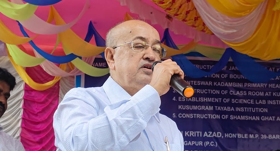 Monteshwar Block Sees 42 Lakh Development Boost